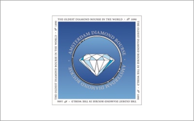 Logo Amsterdamse Diamantbeurs